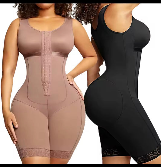✨ Hourglass Waist Trainer – Instant Tummy Control